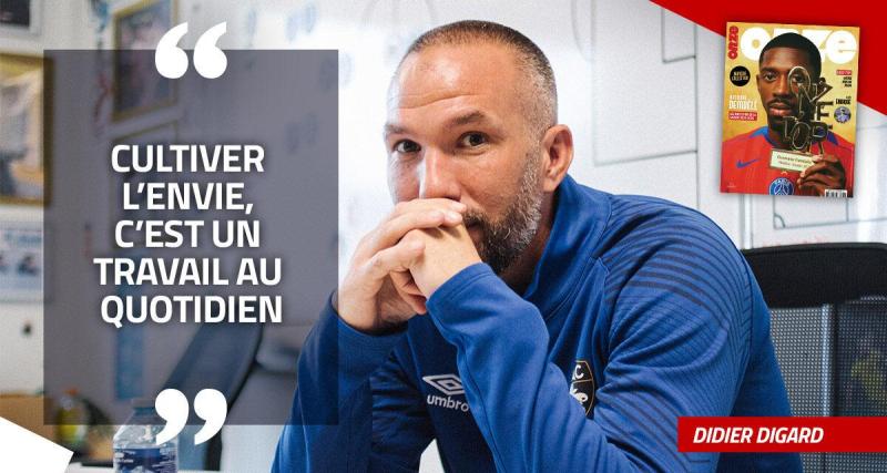  - L’instant tactique avec Didier Digard : « Pour être le moins lisible possible, il faut être en mesure de se déformer »