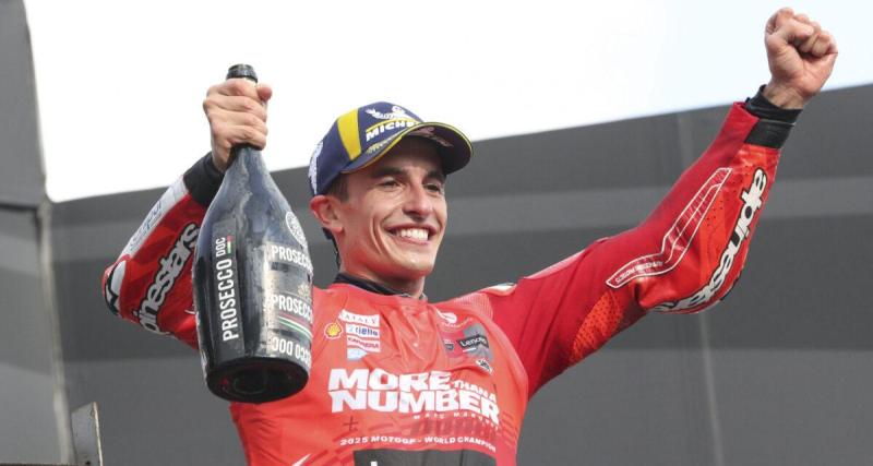  - MotoGP : une star de la Formule 1 encense Marc Márquez, le comparant à Ayrton Senna !