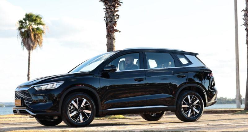  - BYD se lance dans l’hybridation compatible avec l’éthanol