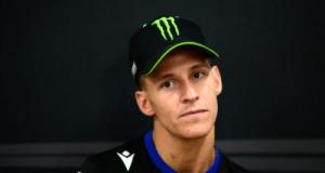 Yamaha : Fabio Quartararo et sa lourde annonce