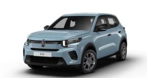 Citroën baisse encore le prix de ses modèles éligibles au leasing social, la ë-C3 à 82 € par mois !