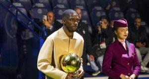PSG : tout le monde s’arrache Dembélé, mais le Ballon d’Or reste simple !