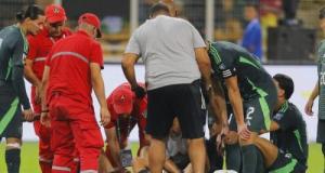 OM : Gouiri évite le pire après sa sortie sur blessure avec l'Algérie