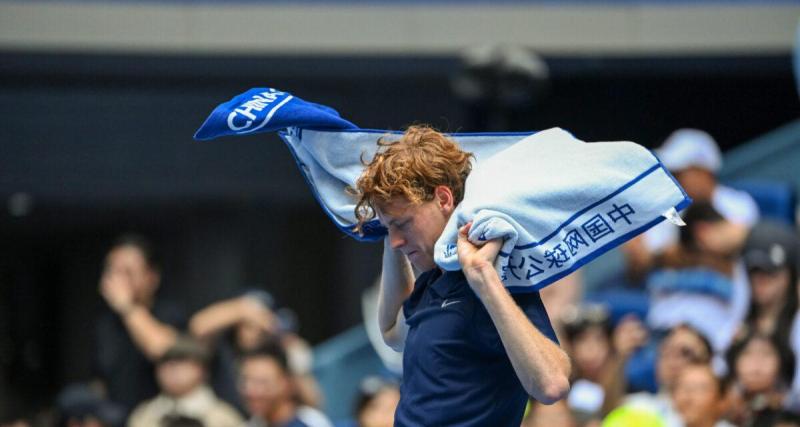  - Tennis : Un mystère plane sur la fin de saison de Jannik Sinner
