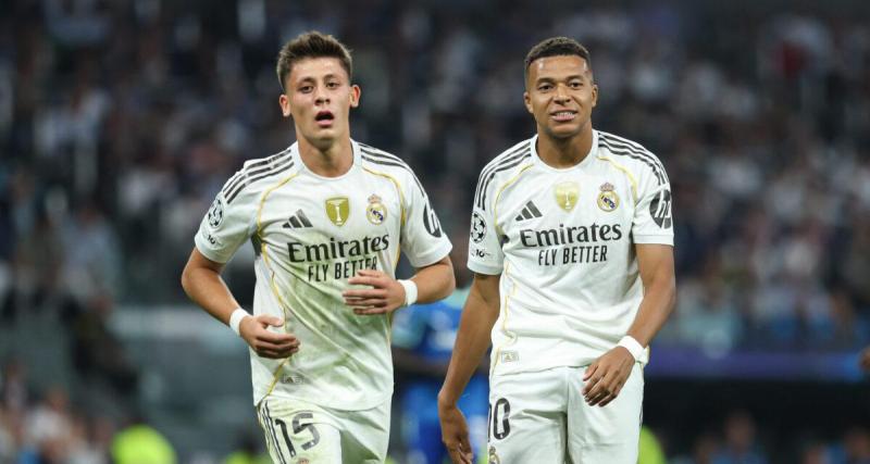  - Real Madrid : Mbappé - Güler comme CR7 et Özil, le Turc s'enflamme
