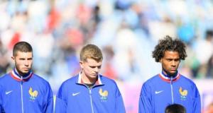 Maroc-France U20 : les compositions officielles de la demi-finale