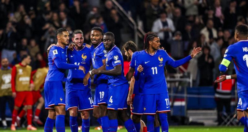  - Clasico en vue pour un taulier de l'équipe de France, c'est confirmé !