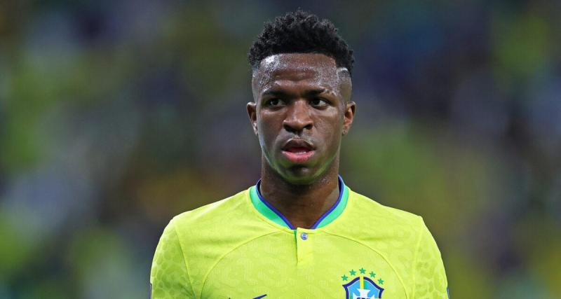  - Real Madrid : une drôle d’affaire judiciaire vient perturber Vinicius