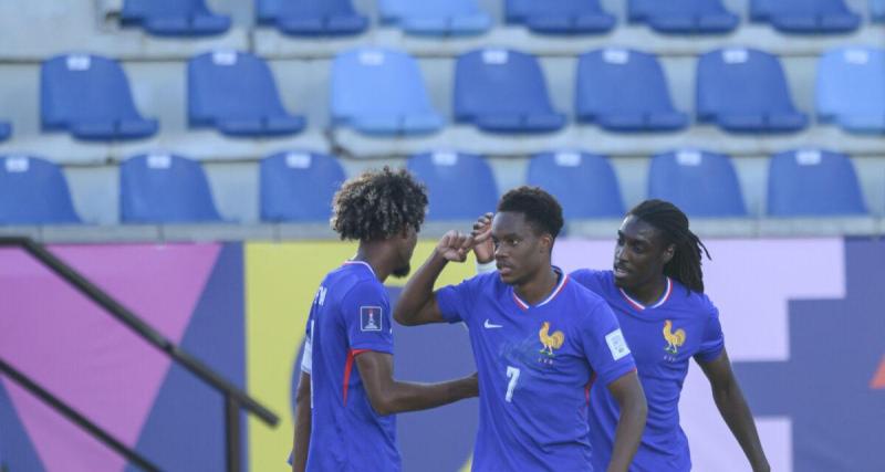  - Coupe du monde U20 : la France égalise contre le Maroc, et se relance dans cette demi-finale !