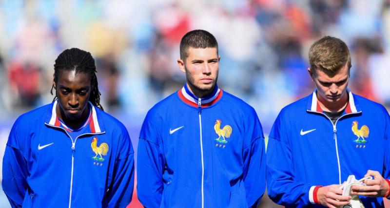  - Coupe du monde U20 : le Maroc prend une option sur la finale contre les Bleuets !