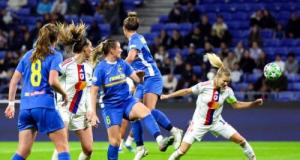 Ligue des Champions (F) : les résultats de la deuxième journée