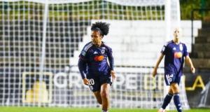 Ligue des Champions (F) : Yohannes (OL Lyonnes) éblouit l'Europe avec un lob magistral de 40 mètres contre St. Pölten