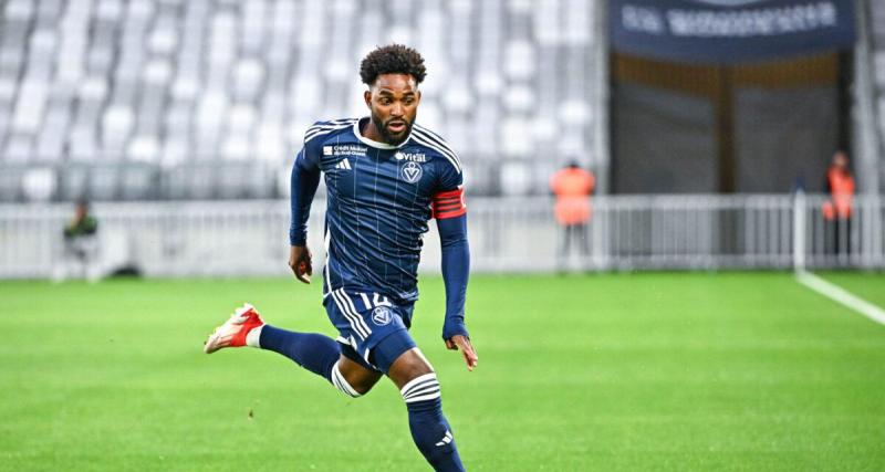  - Mercato : libre depuis son départ du Maccabi Haïfa, Vital Nsimba rebondit en Ligue 2 (off)