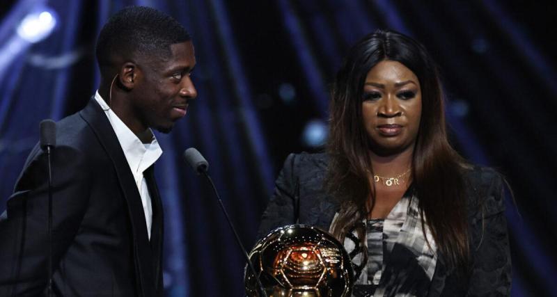  - Justice : la mère d'Ousmane Dembélé dans le viseur du fisc