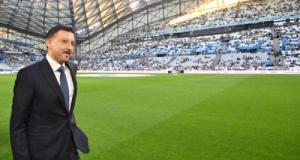 OM : Longoria fixe le cap pour les cinq prochaines années