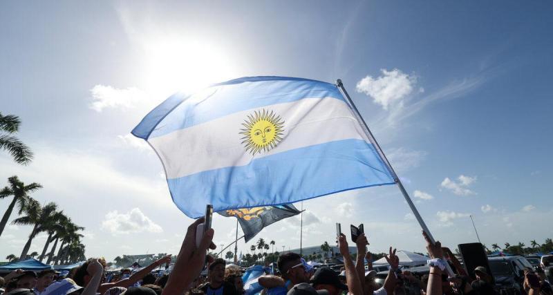  - L'Argentine U20 chambre aussi, la France n'est pas visée