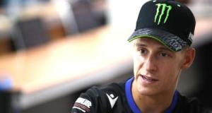 Yamaha : la déclaration de taille de Quartararo au sujet de l'absence de Marc Márquez, le Français attaque