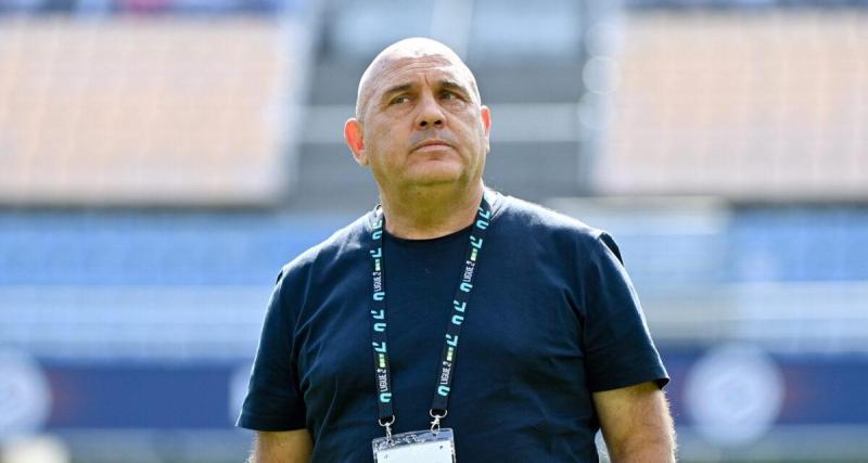  - Khazri, De Préville ou Ben Yedder à Bastia ? Les vérités de Frédéric Antonetti