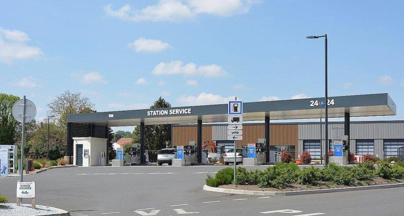  - Le carburant à prix coûtant fait un retour surprise ces 17 et 18 octobre, chez cette grande enseigne