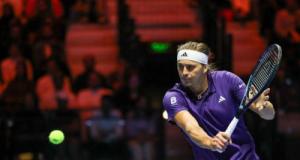 Tennis : lourde accusation contre Alexander Zverev, qui prend le bouillon