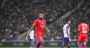 PSG : toujours des absents mais un retour dans le groupe face à Strasbourg