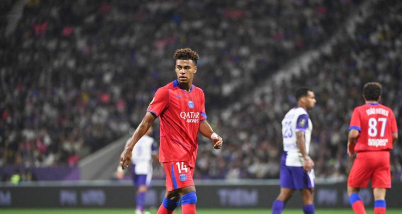  - PSG : toujours des absents mais un retour dans le groupe face à Strasbourg