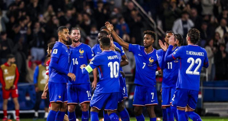  - Équipe de France : un Clasico Real-Barça pour un défenseur