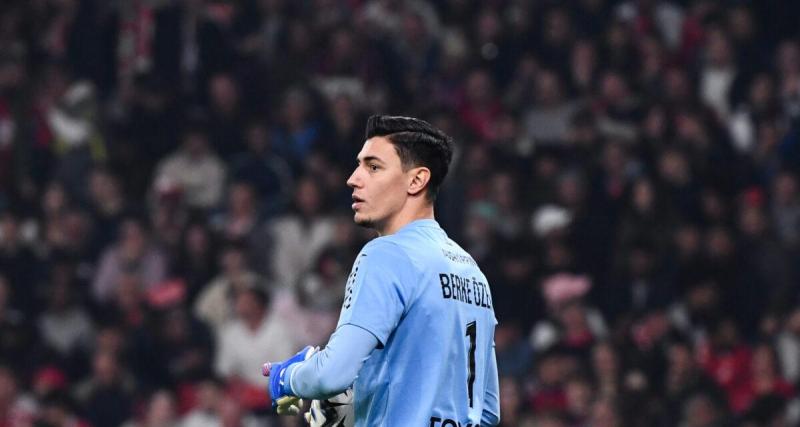  - LOSC : la passe d'armes entre Berke Özer et la sélection turque pourrait poser problème aux Dogues