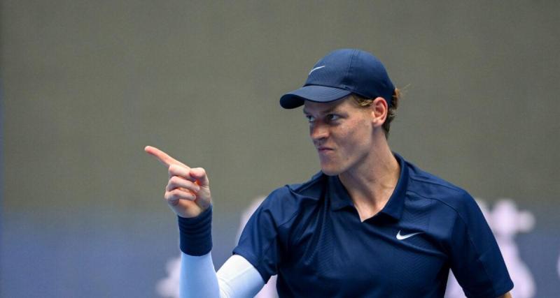  - Tennis : l'aveu très cash de Jannik Sinner, l'Italien ne se cache pas et va faire parler