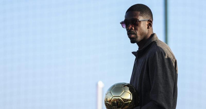  - PSG : Dembélé fait son grand retour à l'entraînement, gros indice sur son retour ?