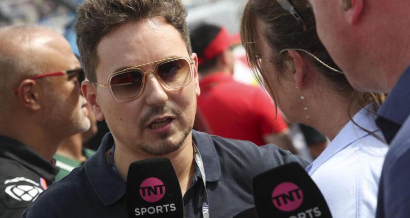  - MotoGP : “Cette chute a complètement mis un terme à la carrière de Márquez”, la lourde déclaration de Jorge Lorenzo