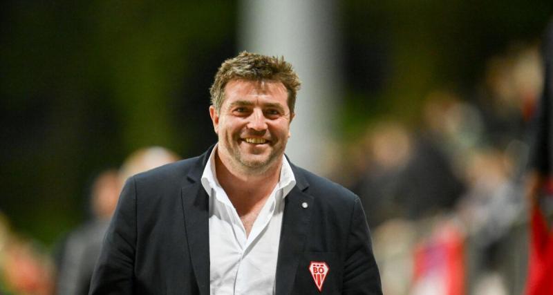 - Biarritz : fracture dans la direction, un départ surprise confirmé