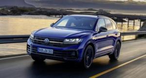 Volkswagen arrête le Touareg en 2026 avec une série spéciale Final Edition