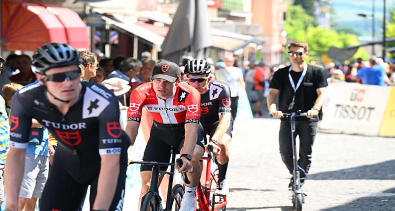  - Cyclisme : Un redoutable coureur danois ouvre un nouveau chapitre