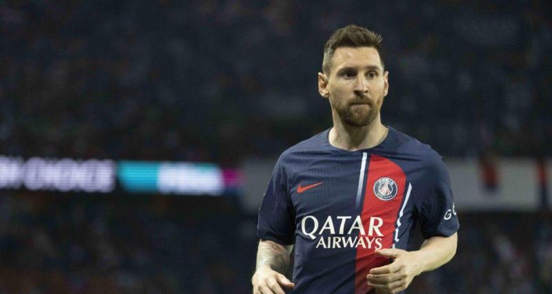  - Le PSG explose un record fou de l'ère Messi ! 