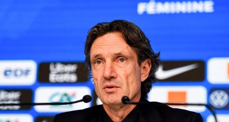  - Laurent Bonadei (Équipe de France féminine) : "L'Euro ? Tout n’est pas à jeter"