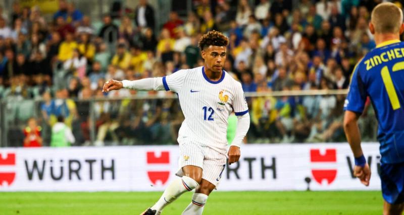  - PSG : Désiré Doué, le "meilleur jeune joueur d’Europe" selon un champion du monde 1998