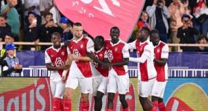 Monaco : blessé, un défenseur absent plusieurs semaines