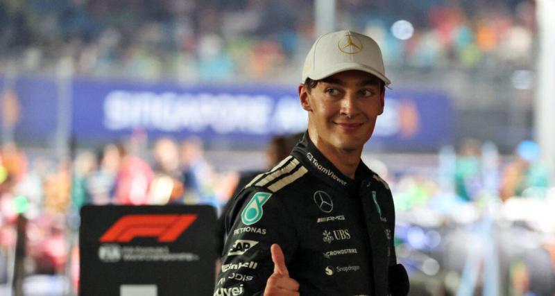  - Mercedes : Wolff déçu pour Russell, avec une analyse importante