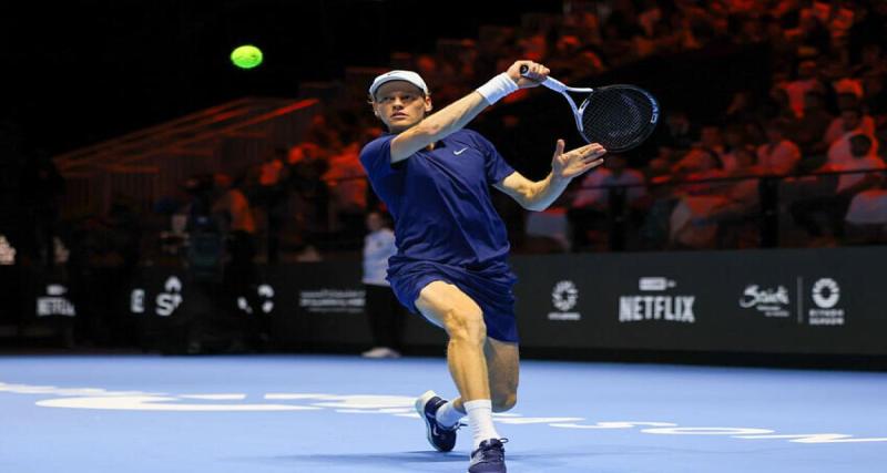  - Tennis : Ce que Jannik Sinner vise après avoir battu Djokovic à Riyad va vous surprendre