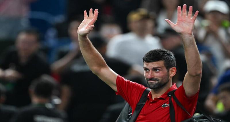  - Tennis : L'obsession maladive de Novak Djokovic