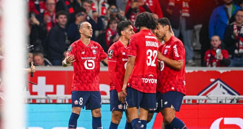  - Nantes - Lille : les compos probables