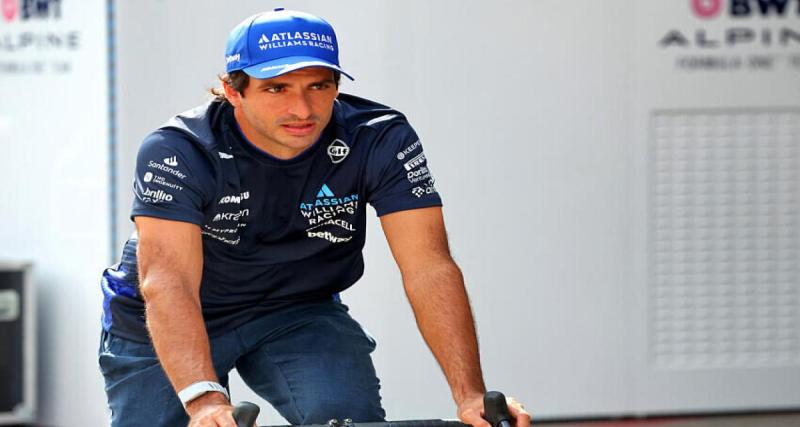  - F1 : À Austin, Carlos Sainz tente un coup inattendu sous pression