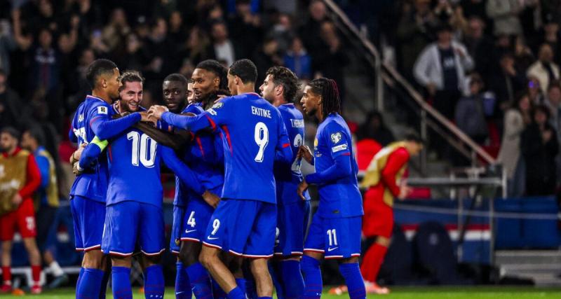  - Équipe de France : touché à un mollet, un milieu incertain pour le prochain rassemblement