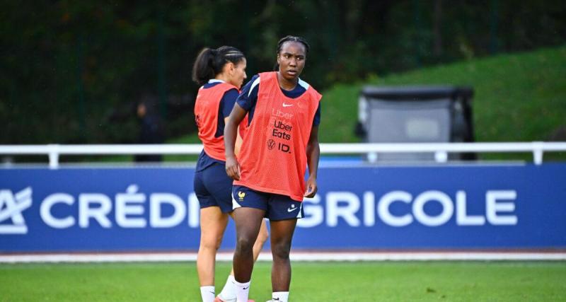  - Équipe de France U23 (F) : la liste pour le premier rassemblement de la saison