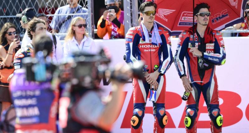  - Honda : les grosses ambitions des pilotes pour 2026, les adversaires prévenus