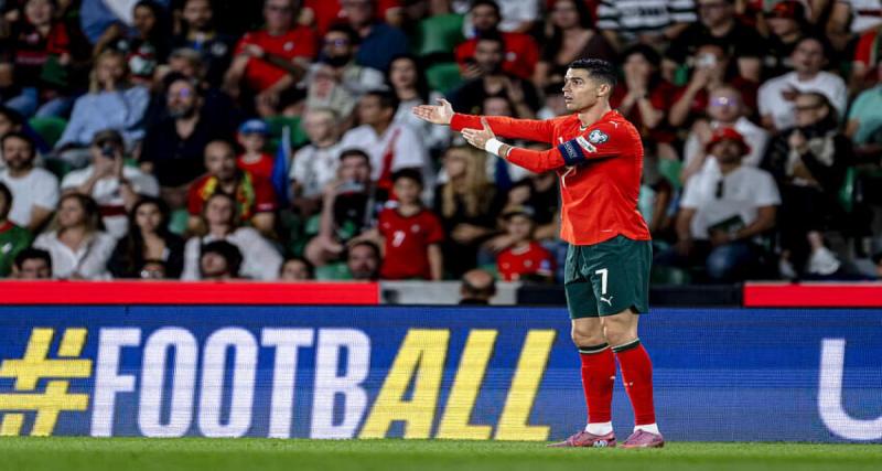  - Football : Tout le Portugal retient son souffle dans l’attente d’un geste fort de Cristiano Ronaldo