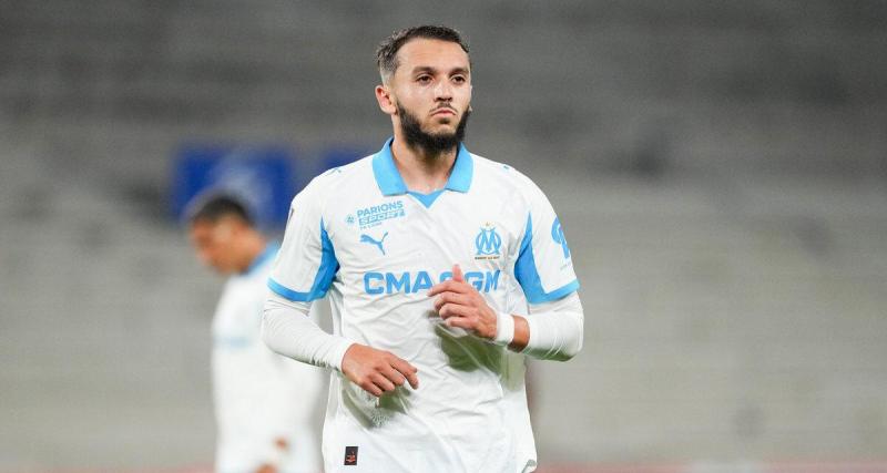  - OM, Algérie : out un mois minimum, verdict terrible pour Gouiri ?