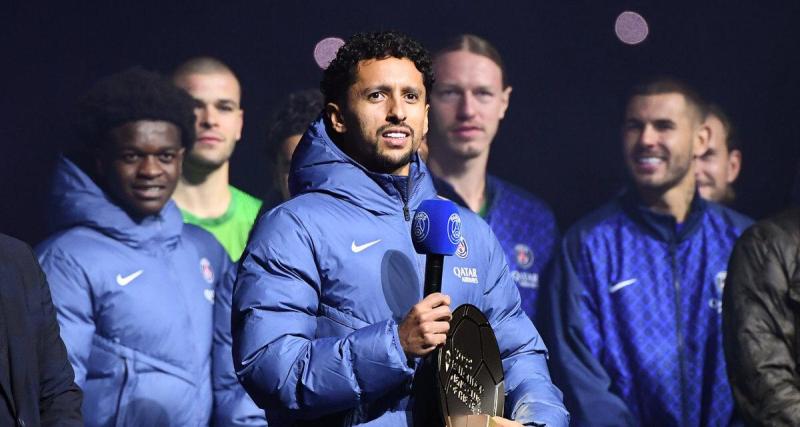  - PSG : il épate les supporters, Marquinhos déjà de retour