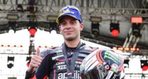 Aprilia : Marco Bezzecchi prêt à mettre une immense claque à Francesco Bagnaia ?